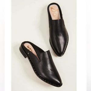 Sam Edelman Lewellyn Mules size 8